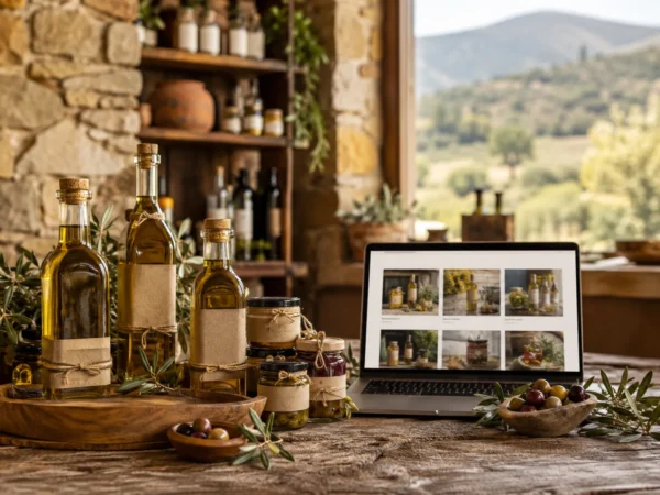 Página web con visitas pero pocas conversiones